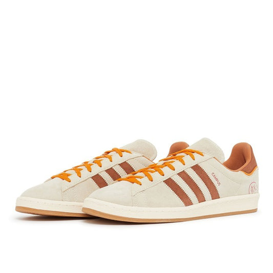 Adidas Campus 80s Cream White Auburn ORIGINAL GY4589