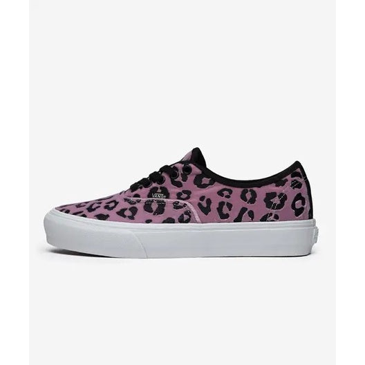 Vans Vault Authentic VLT LX Mauve Leopard ORIGINAL VN0A4CS48GB