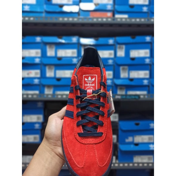 Adidas Jeans MK II Red Collegiate Navy Original GX7649