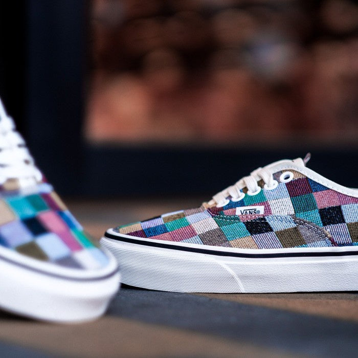 Vans Authentic Classic Moven Checkerboard MultiColour Original
