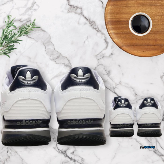 Adidas ZX 750 White Night Indigo Gold Exclusive ORIGINAL