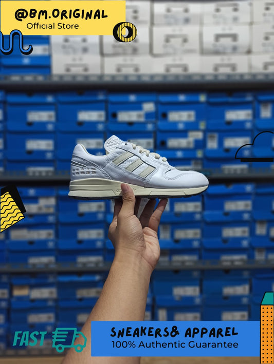 Adidas ZX 420 White Blue bird ORIGINAL H05366