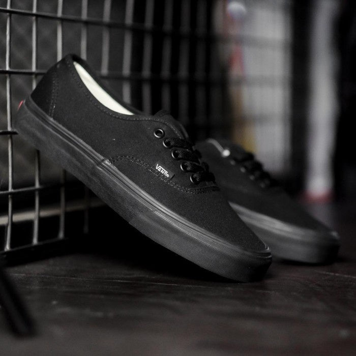 Vans Authentic Classic All Black ORIGINAL