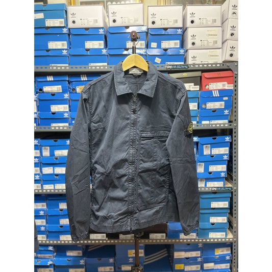 Stone Island Overshirt Navy 741510319