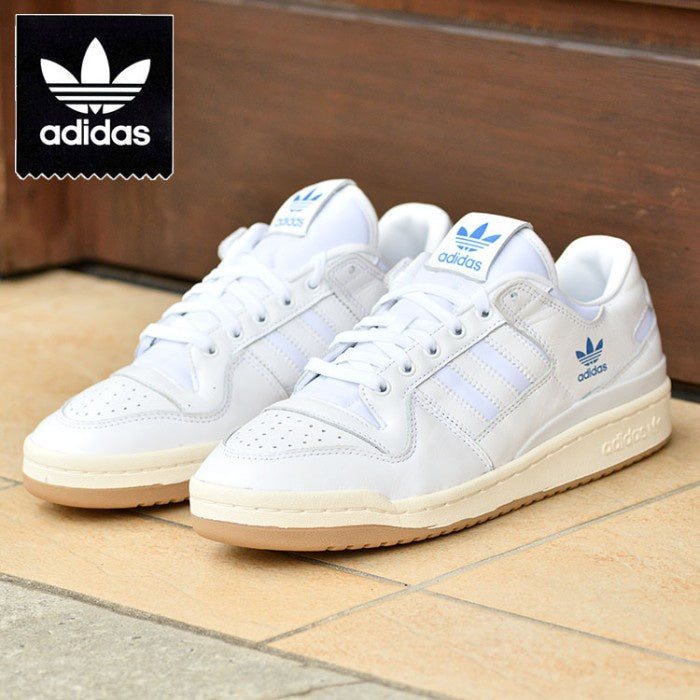 Adidas Forum 84 OG Low White Blue Skateboarding ORIGINAL H04903