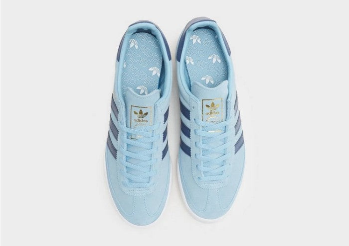 Adidas Jeans Blue Sky Navy Gold Gumsole Exclusive ORIGINAL