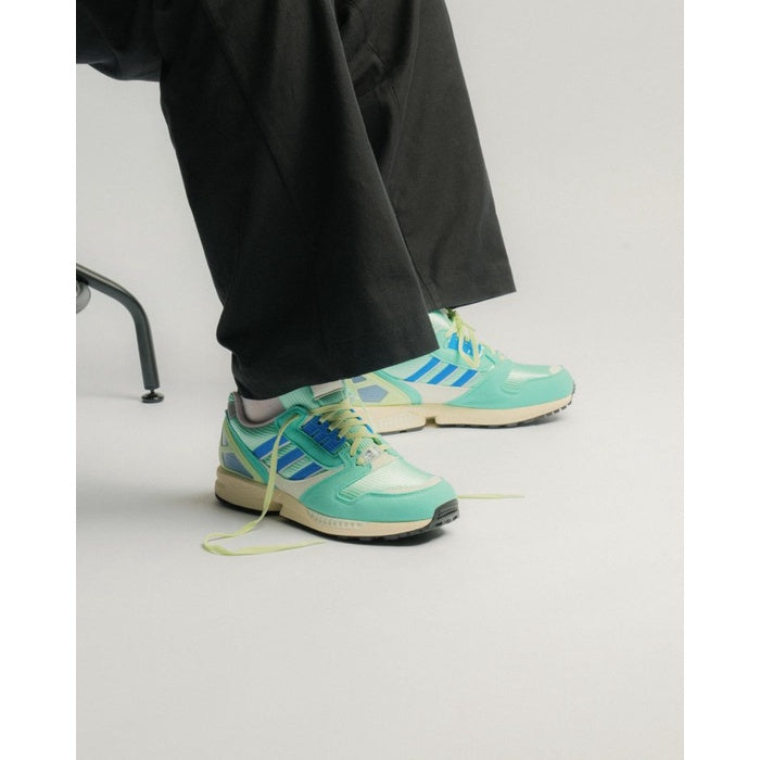 Adidas ZX 8000 Almost Line Ecru Tint Blue ORIGINAL GV8270