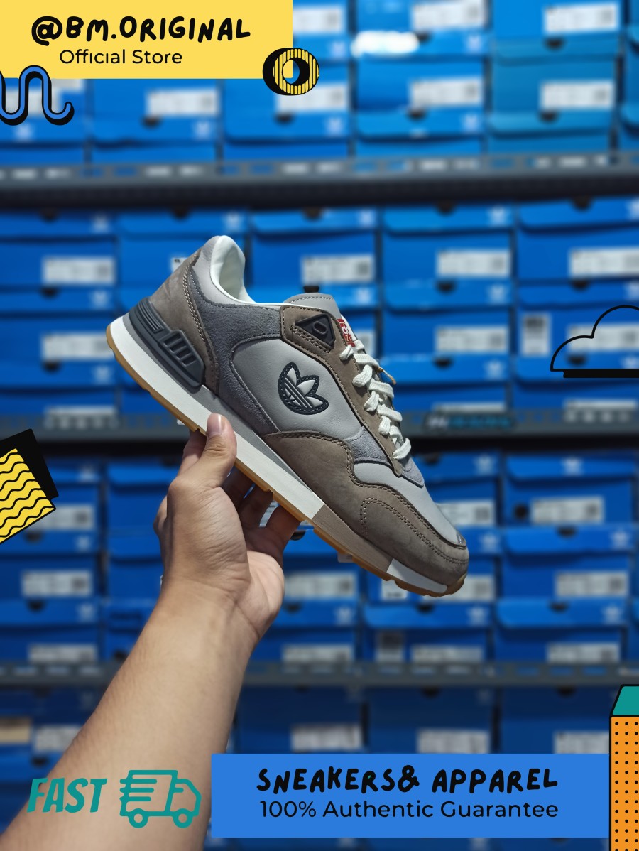 Adidas Treziod Clear Granite Chalky Brown Dove Grey ORIGINAL GY2343