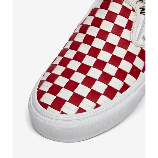 Vans Slip-On Lx OG Red White Black ORIGINAL VN0A5JJ19JD