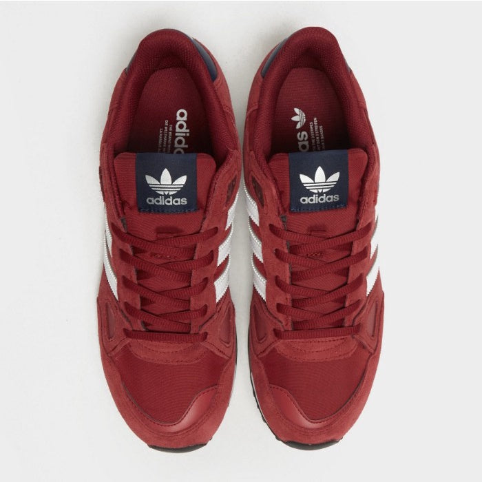 Adidas ZX 750 Maroon Burgundy Exclusive ORIGINAL – BM STORE