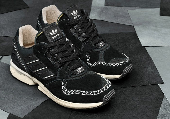 Adidas ZX 9000 YCTN Core Black Cream White FZ4402