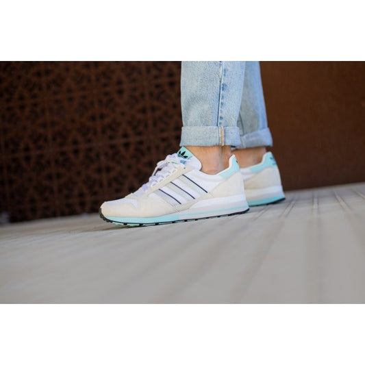 Adidas ZX 500 Grey Turqoise FW2813