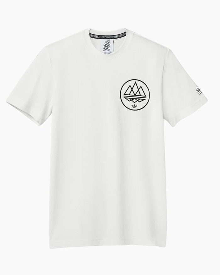 Adidas MOD Trefoil Tee SPZL Off White HC0400
