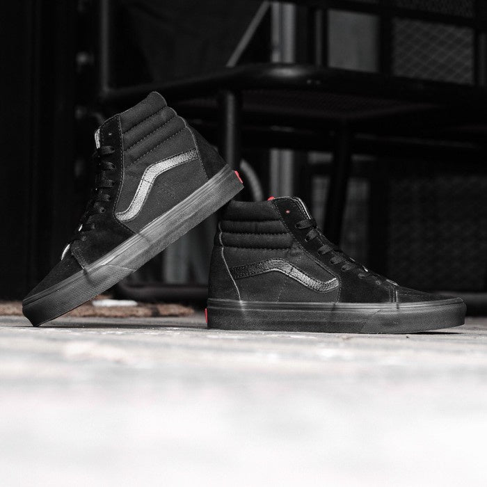 Vans Sk8 Classic All Black ORIGINAL