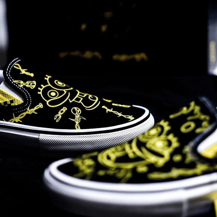 Vans Slip ON Spongebob Gigliotti ORIGINAL