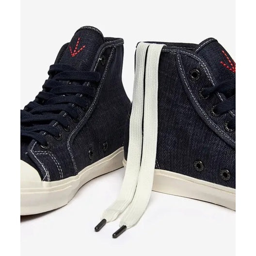 Vans Vault Style 24 Lx OG x Nigel Cabourn Black Navy VN0A5HUT9X4