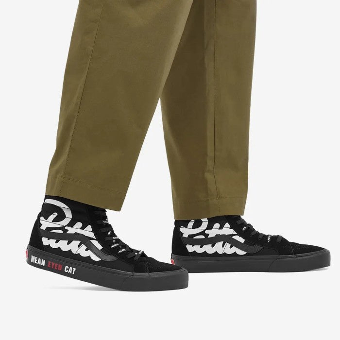 VANS VAULT X PATTA UA SK8-HI REISSUE LXBLACKVN ORIGINAL VN0A4BVH5X0