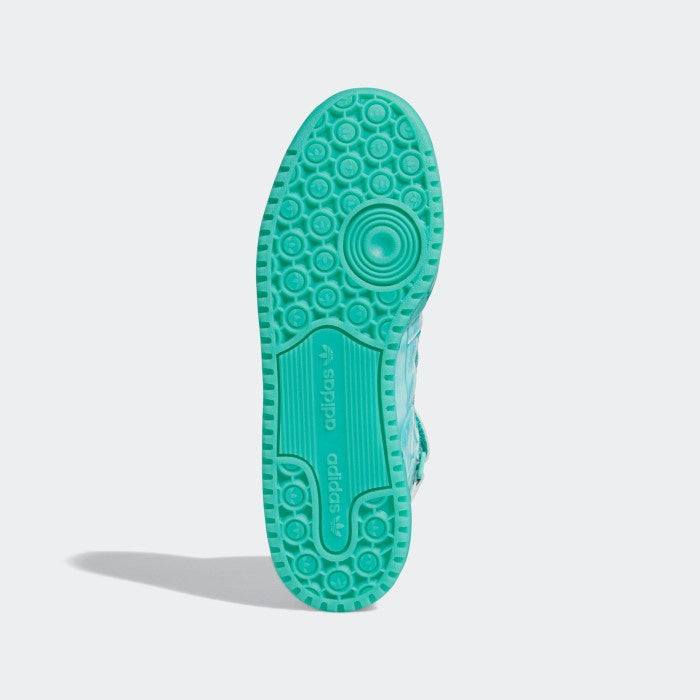 Adidas Forum x Jeremy Scott Dipped Aqua Mint ORIGINAL G54993