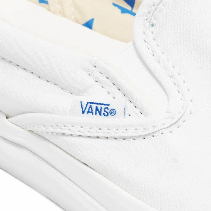 VANS VAULT X GEOFF MCFETRIDGE UA OG CLASSIC SLIP-ON LX VN0A45JK92R