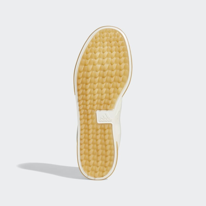 ADICROSS RETRO SPIKELESS SHOESChalk White / Hazy Green / Gum FW5610