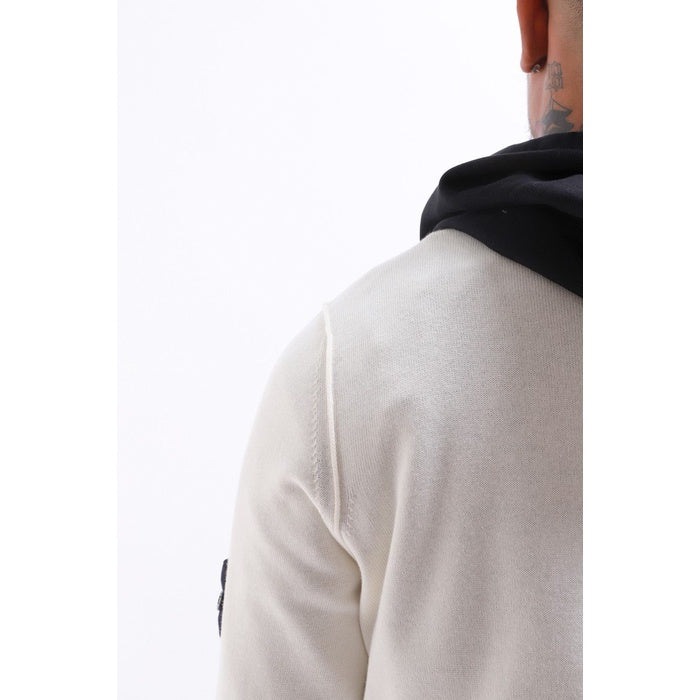 STONE ISLAND Knit Pull Hooded ORIGINAL 540B2 V0099