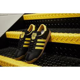 Adidas OSLO City Series Black Yellow ORIGINAL EE5724