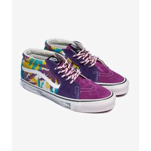 Vans Sk8-Mid x Aries Arise Weed Bright ORIGINAL VN0A4BVC9X2