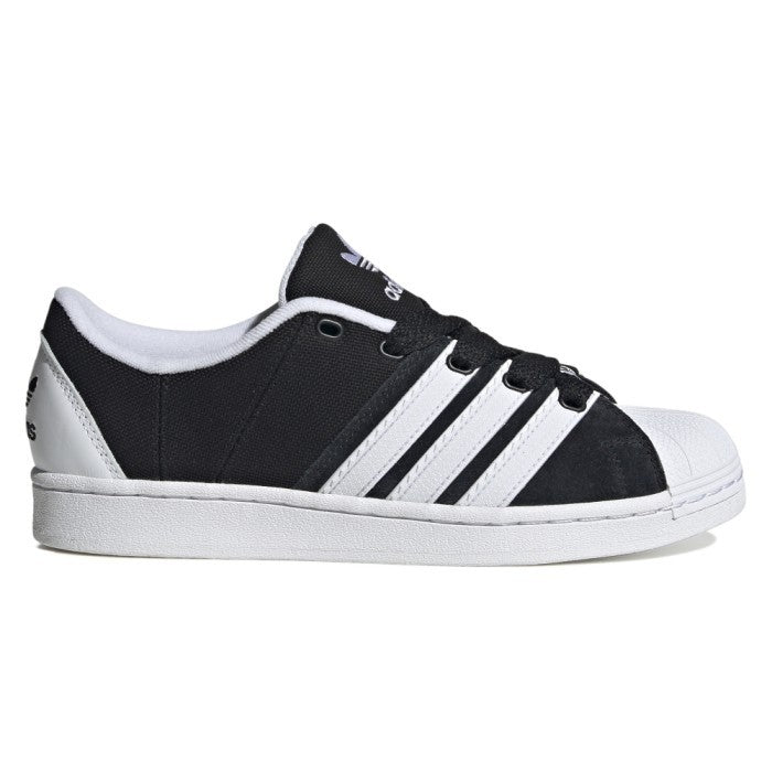 Adidas Superstar Supermodified Core Black White HP2189