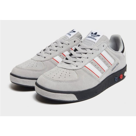 Adidas G.S Court Grand Slam Grey White Red ORIGINAL EXCLUSIVE