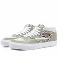 VANS VAULT UA HALF CAB EF LXDRIZZLE TRUE WHITE ORIGINAL VN0A5HZV9MW