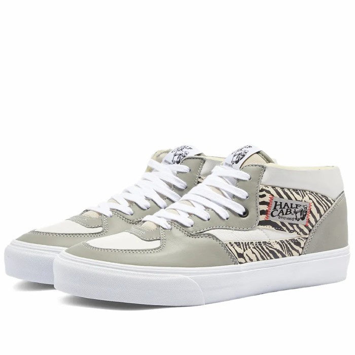VANS VAULT UA HALF CAB EF LXDRIZZLE TRUE WHITE ORIGINAL VN0A5HZV9MW
