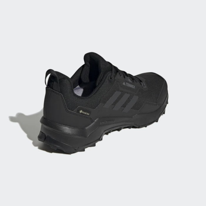 Adidas Terrex AX4 Goretex Hiking Core Black Carbon Grey FY9664