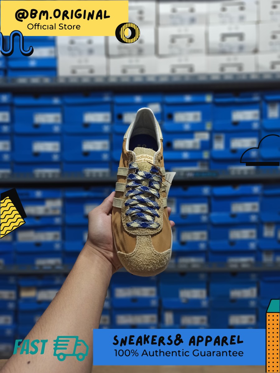 Adidas Consortium Country Wales Bonner Mesa Yellow ORIGINAL GW1388