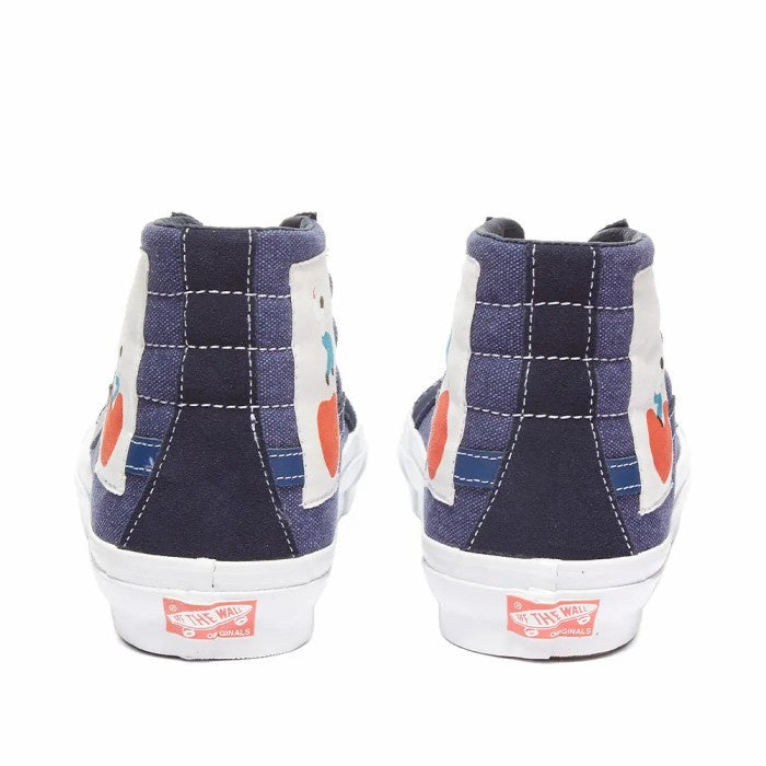 VANS VAULT X GEOFF MCFETRIDGE UA OG SK8-HI LXFREETIME VN0A4BVB92O
