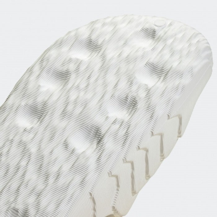 Adidas Adilette 22 Crystal White Core Black HQ4672