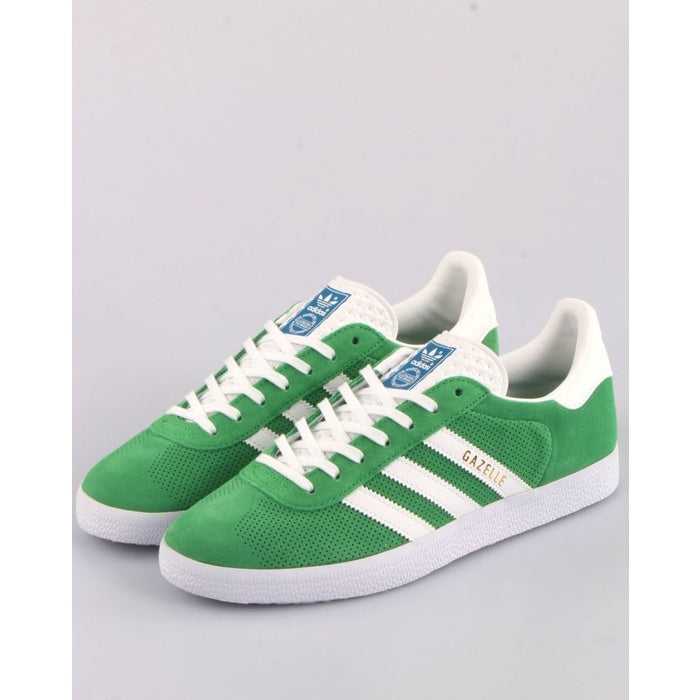 Adidas Gazelle OG Green White Blue Exclusive ORIGINAL