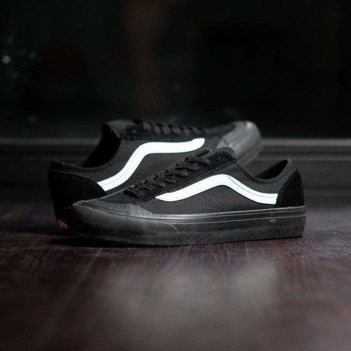 Vans Style 36 Decon Sf Black Black White ORIGINAL