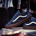 Vans Style 36 Gum True Navy / Dress Blue ORIGINAL