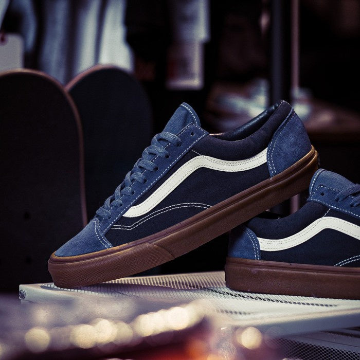 Vans Style 36 Gum True Navy / Dress Blue ORIGINAL