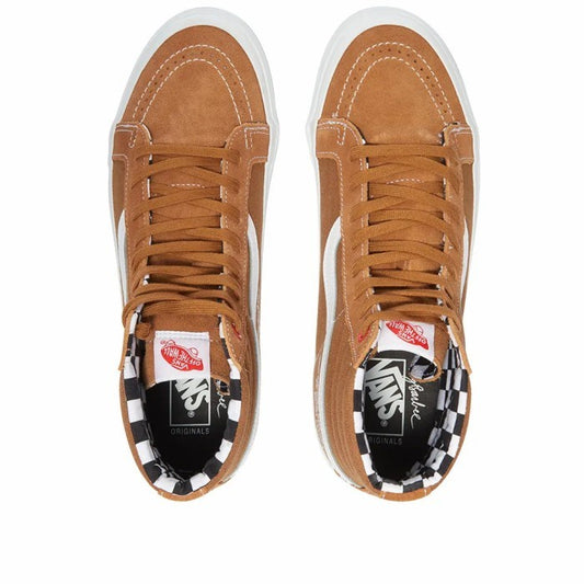 VANS VAULT X RAY BARBEE X LEICA UA OG SK8-HI LXLIGHT VN0A4BVB92P1