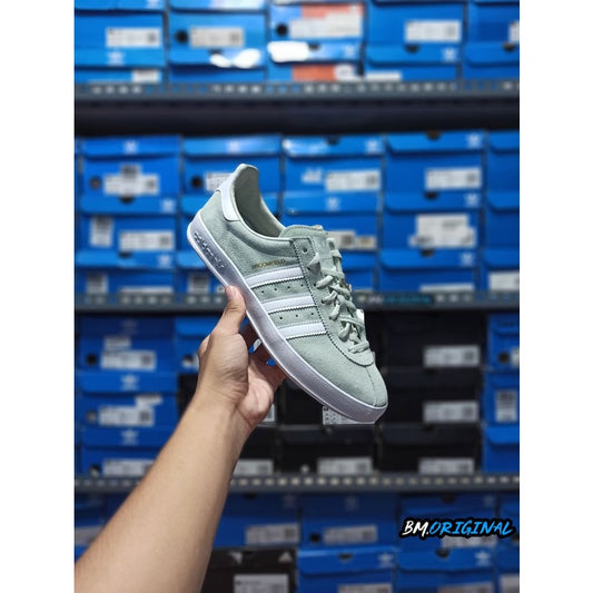 Adidas Broomfield Linen Green White ORIGINAL GW2548