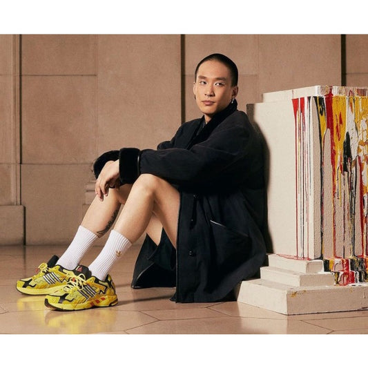 Adidas x Bad Bunny Response CL Yelow CoreBlack ORIGINAL GY0101