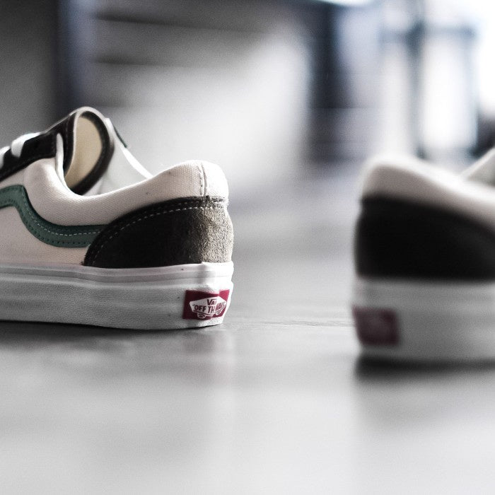 Vans Style 36 Retro Sport Deep Lichen / Creme De Menthe Original