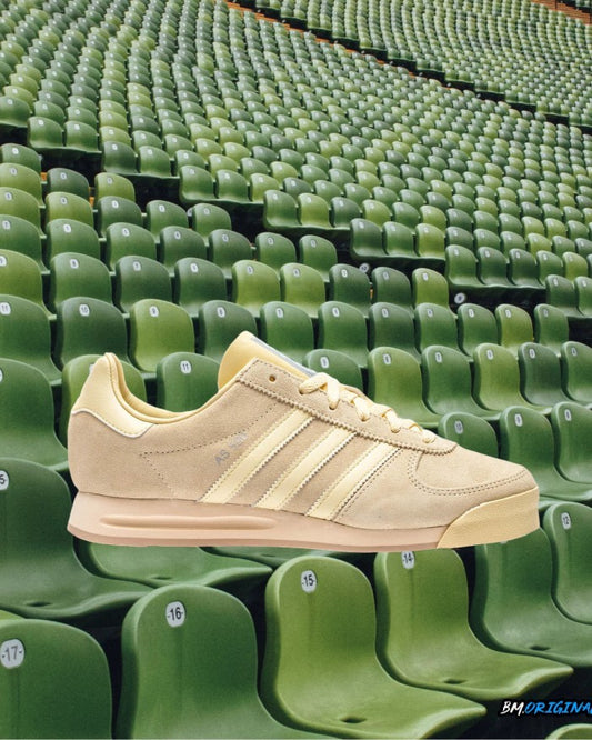 Adidas AS 520 Alomost Yellow Light Grey ORIGINAL GW9643