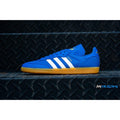 Adidas Samba x Oyster Holdings Blue White Gumsole ORIGINAL F35093