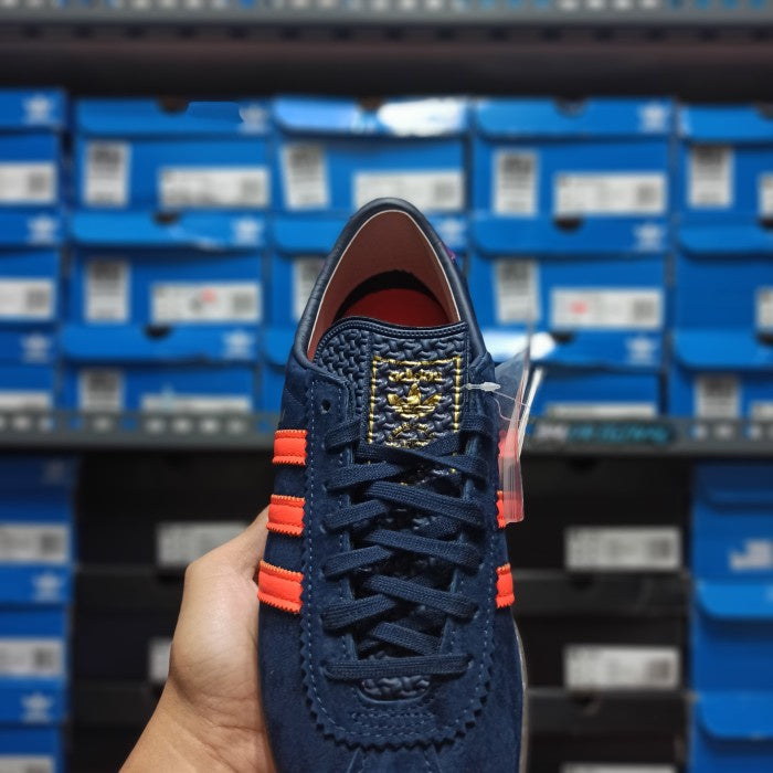 Adidas Shanghai City Series 1/2020 Pairs Navy Orange ORIGINAL FX7773