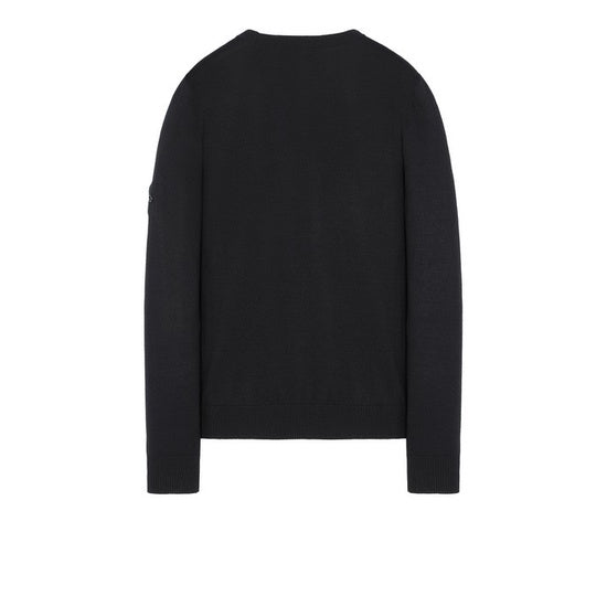 Stone Island Shadow Project Catch Pocket Knit Sweatshirt