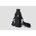Stone Island Logo Printed Water Bottle Black ORIGINAL 761595776 V0029