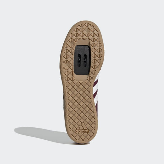 Adidas Velosamba Cycling Shoes Gold Metallic Original H04705