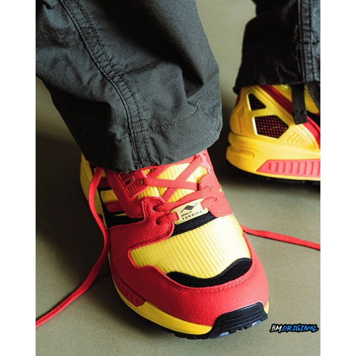 Adidas ZX 8000 Bring Back Pack Germany Yellow Black ORIGINAL GY4682